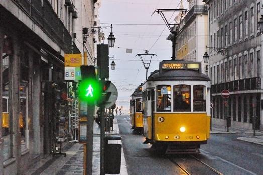 Appartamento Downtown Lisbona Esterno foto